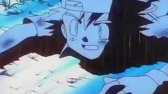 Linda Pokemon Anime Chick Gets Sexy In Bed For Steamy Hentai Action