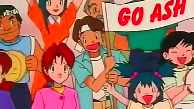 Linda Pokemon Anime Chick Gets Sexy In Bed For Steamy Hentai Action