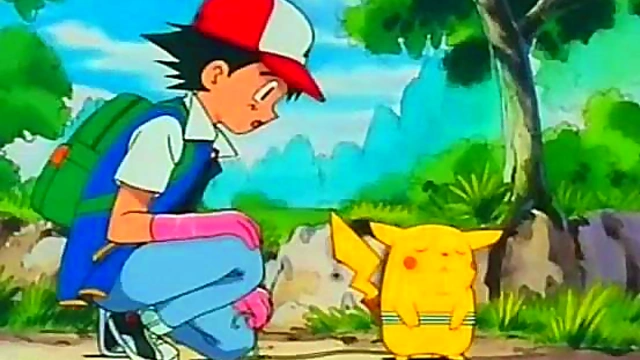 Linda Pokemon Anime Chick Gets Sexy In Bed For Steamy Hentai Action