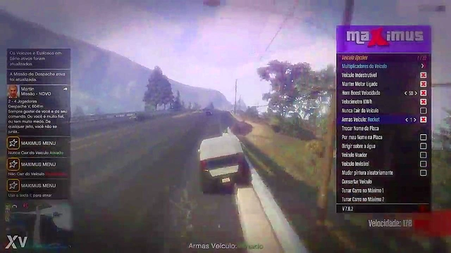 Horny Maximus Mod Unleashes Busty Buceta Action In GTA 5 Online Hentai Sex Fest