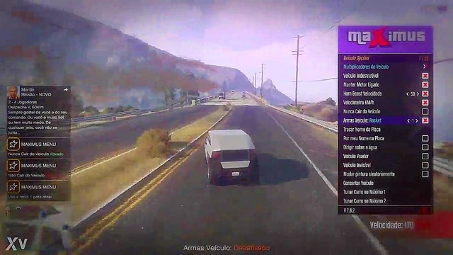 Horny Maximus Mod Unleashes Busty Buceta Action In GTA 5 Online Hentai Sex Fest