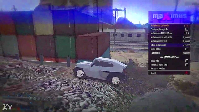 Horny Maximus Mod Unleashes Busty Buceta Action In GTA 5 Online Hentai Sex Fest