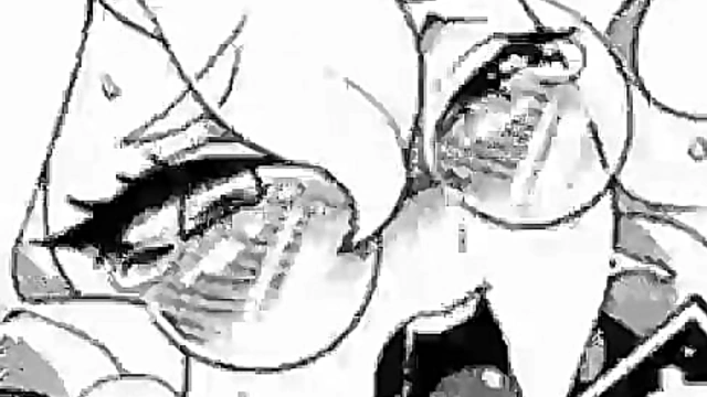 Hentai Ahegao Goddess Satisfies Her Desires With Intense Pleasure