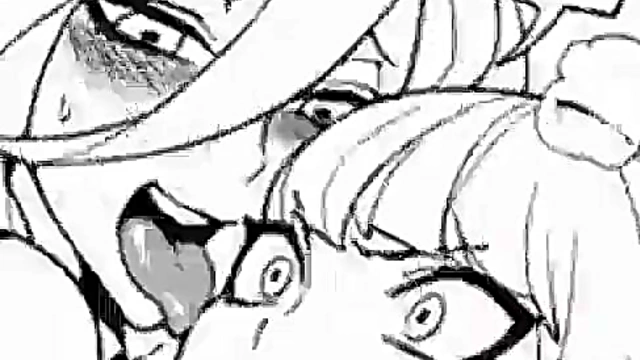 Hentai Ahegao Goddess Satisfies Her Desires With Intense Pleasure