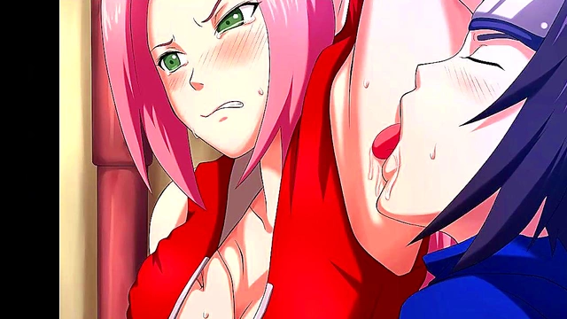 Naruto Anime Chick Gets Fucked Hard In Hot Hentai XXX Scene