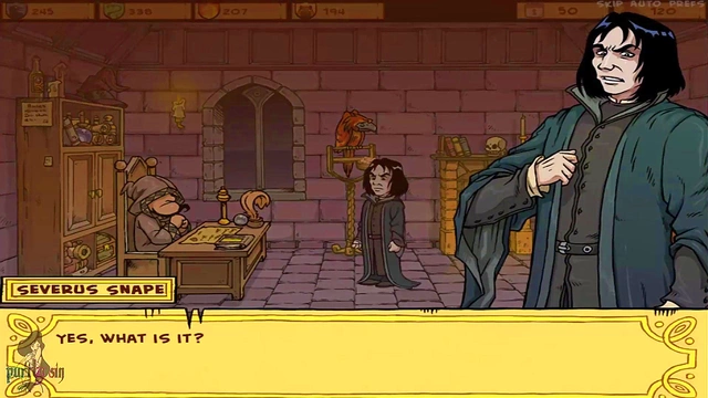 Hermione Slave Submits To Hot Anime Orgy With Horny Dom Cosplayers