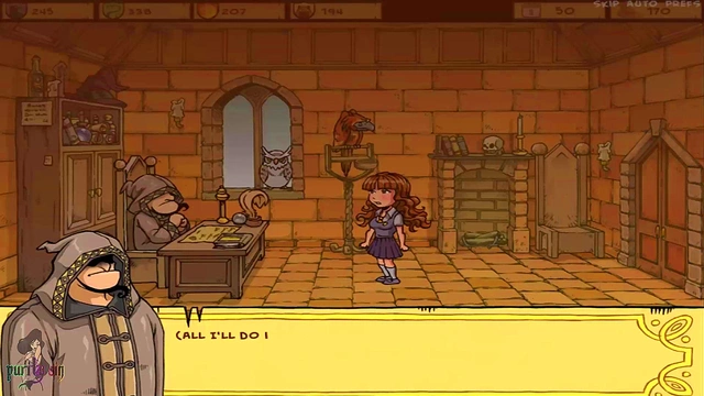 Hermione Slave Submits To Hot Anime Orgy With Horny Dom Cosplayers