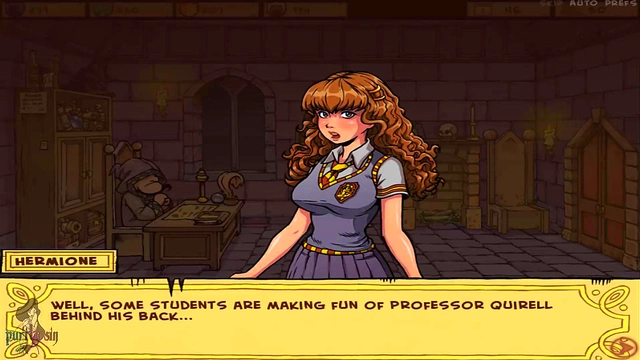 Hermione Slave Submits To Hot Anime Orgy With Horny Dom Cosplayers