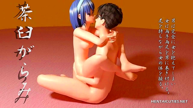 Skinny Hentai Teen Gets Her Tight Pussy Fucked Hard