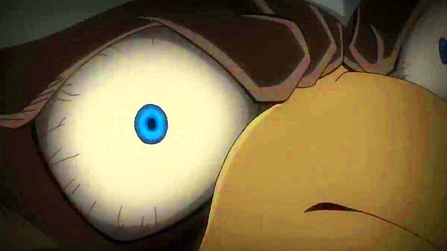 Jojo's Bizarre Adventure – Uncensored Anime Sex Scene in Egypt Arc