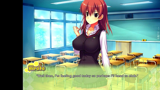 Pervy Japanese Game Girls Get Wild in Eroge Visual Novel Adventure