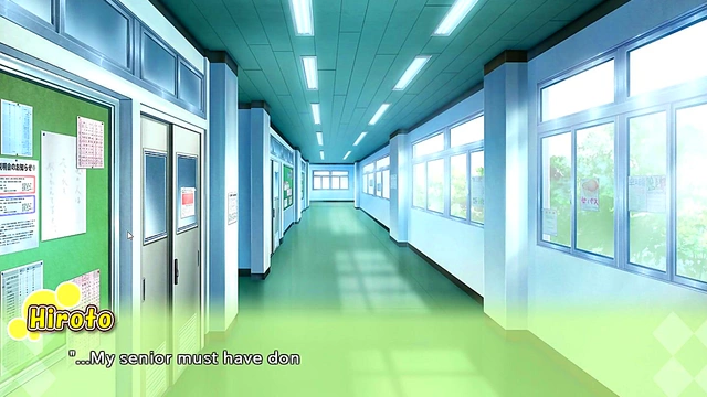 Pervy Japanese Game Girls Get Wild in Eroge Visual Novel Adventure