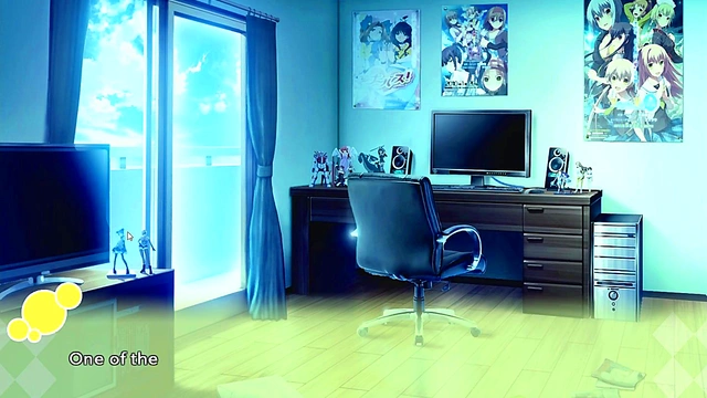 Pervy Japanese Game Girls Get Wild in Eroge Visual Novel Adventure