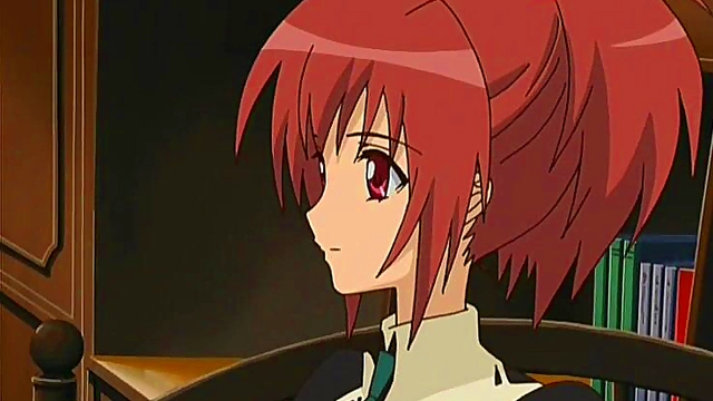 Yuri Anime Girls Explore Passionate Strawberry Panic Romance