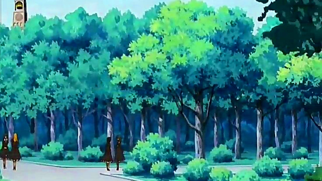 Yuri Anime Girls Explore Passionate Strawberry Panic Romance