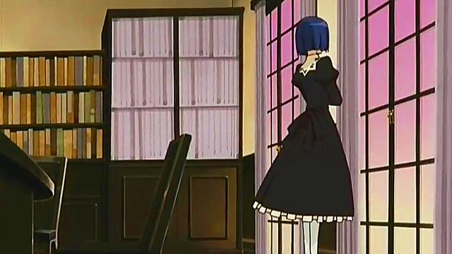 Yuri Anime Girls Explore Passionate Strawberry Panic Romance