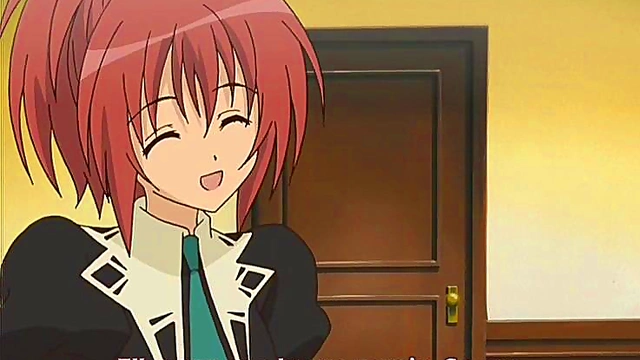 Yuri Anime Girls Explore Passionate Strawberry Panic Romance