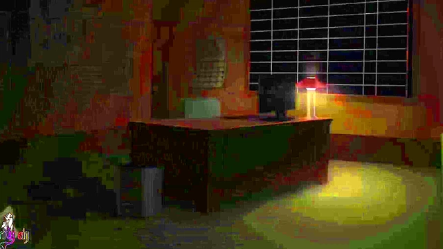 Batgirl & Supergirl Team Up for Steamy Justice League Adventure