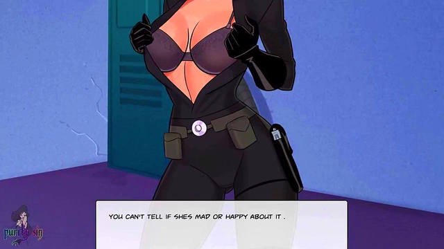 Batgirl & Supergirl Team Up for Steamy Justice League Adventure