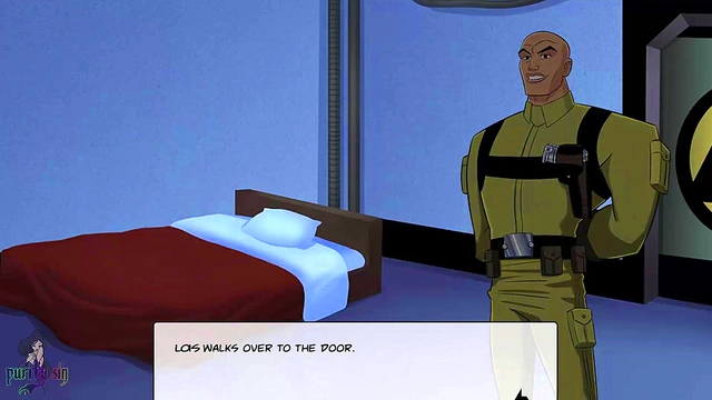 Batgirl & Supergirl Team Up for Steamy Justice League Adventure