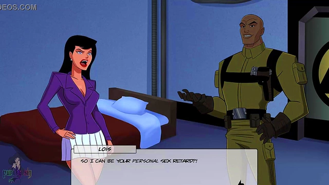 Batgirl & Supergirl Team Up for Steamy Justice League Adventure