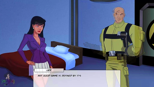 Batgirl & Supergirl Team Up for Steamy Justice League Adventure