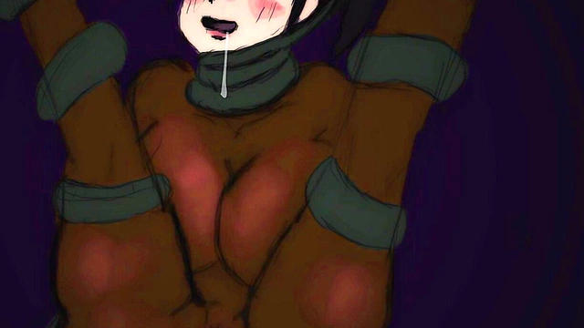 Hypnotized by Snake Goddess Kaa – Taki's Mind-Controlled Coils Submission