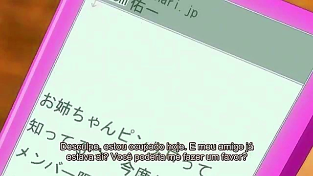 Horny Sister's Secret Fantasy Unleashed in Anime Adventure Episode