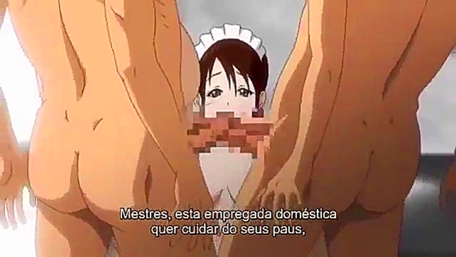 Horny Sister's Secret Fantasy Unleashed in Anime Adventure Episode