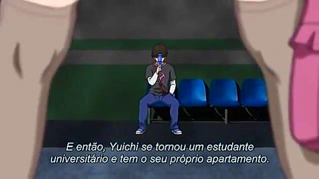 Horny Sister's Secret Fantasy Unleashed in Anime Adventure Episode