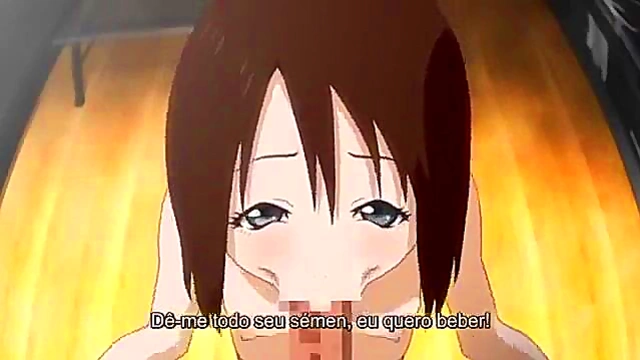 Horny Sister's Secret Fantasy Unleashed in Anime Adventure Episode