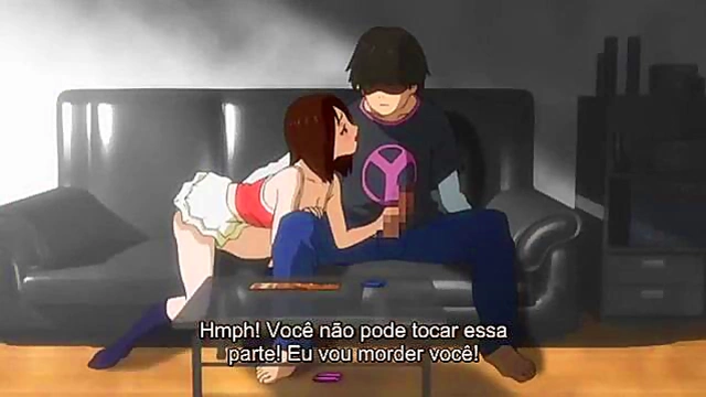 Horny Sister's Secret Fantasy Unleashed in Anime Adventure Episode