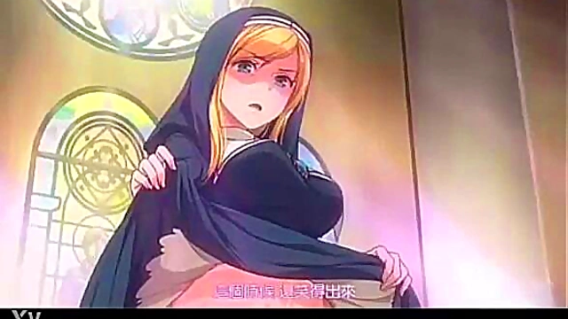 Cute Anime Japanese Girl Seduces With Sexy Moves And Hot Scenes