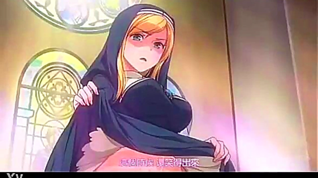 Cute Anime Japanese Girl Seduces With Sexy Moves And Hot Scenes