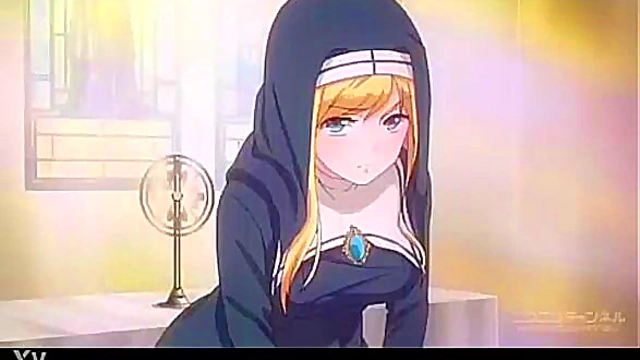 Cute Anime Japanese Girl Seduces With Sexy Moves And Hot Scenes