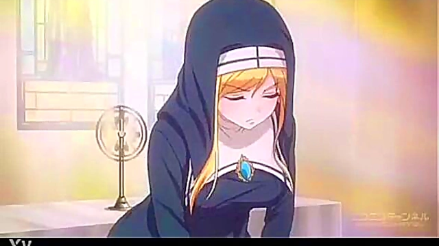 Cute Anime Japanese Girl Seduces With Sexy Moves And Hot Scenes