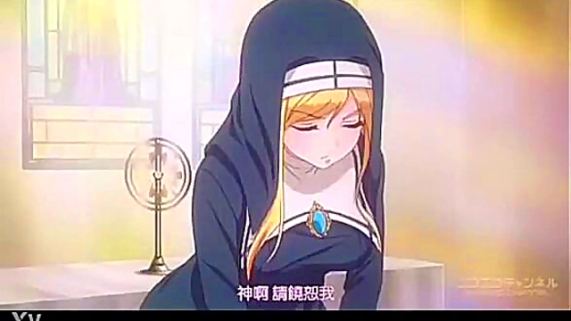 Cute Anime Japanese Girl Seduces With Sexy Moves And Hot Scenes