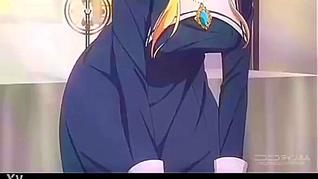 Cute Anime Japanese Girl Seduces With Sexy Moves And Hot Scenes