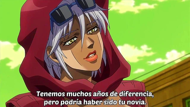 Jojo's Bizarre Adventure – Stardust Crusaders Egypt Arc - Anime Hentai Uncensored