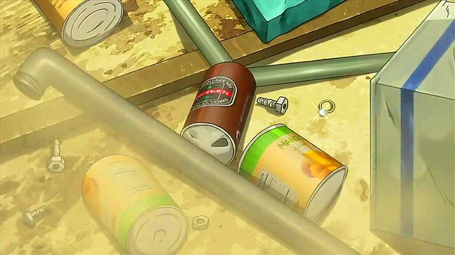 Jojo's Bizarre Adventure – Stardust Crusaders Egypt Arc - Anime Hentai Uncensored