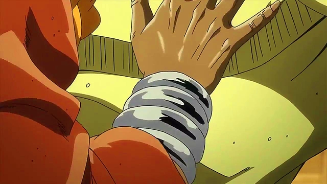 Jojo's Bizarre Adventure – Stardust Crusaders Egypt Arc - Anime Hentai Uncensored