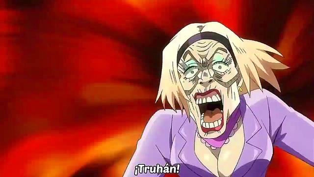 Jojo's Bizarre Adventure – Stardust Crusaders Egypt Arc - Anime Hentai Uncensored