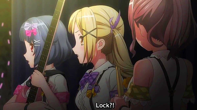 Hentai Anime Bang Dream Season 2 Episode 9 – Passionate PT-BR Action