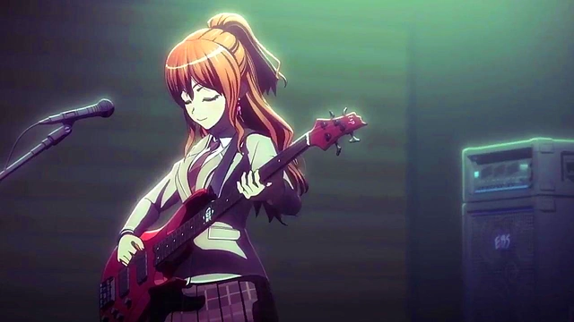 Hentai Anime Bang Dream Season 2 Episode 9 – Passionate PT-BR Action