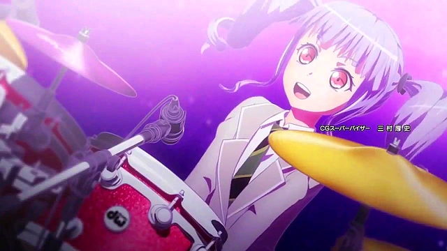 Hentai Anime Bang Dream Season 2 Episode 9 – Passionate PT-BR Action