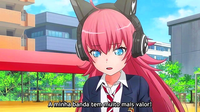 Hentai Anime Bang Dream Season 2 Episode 9 – Passionate PT-BR Action