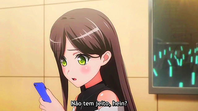 Hentai Anime Bang Dream Season 2 Episode 9 – Passionate PT-BR Action