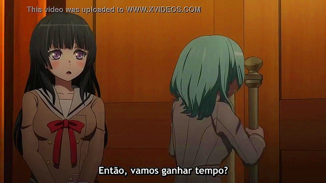 Hentai Anime Bang Dream Season 2 Episode 9 – Passionate PT-BR Action