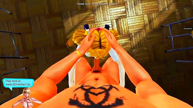 Teen Hentai Goddess Gets Fucked Hard In Mind-Bending Anime Action