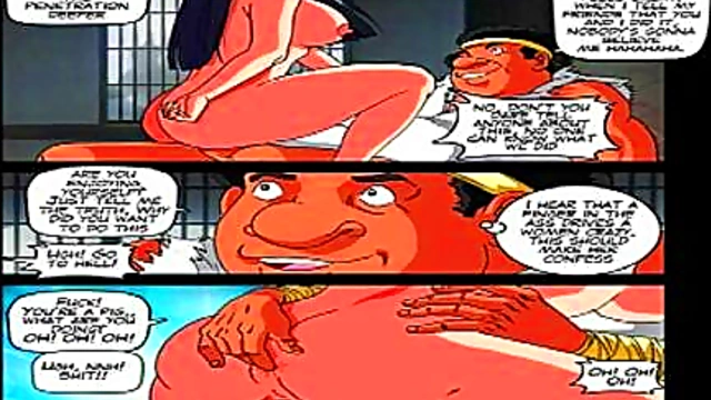 Hinata Mind-Controlled for Naruto’s Big Dick Blowjob & Handjob Cuckold Fantasies